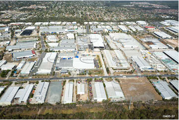 Aerial Photo Crestmead QLD Aerial Photography