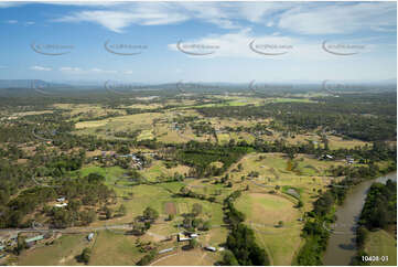 Aerial Photo Buccan QLD Aerial Photography