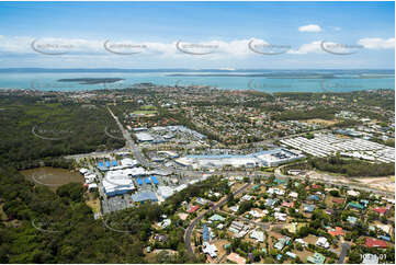 Aerial Photo Victoria Point QLD Aerial Photography