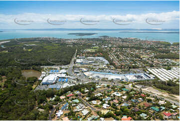 Aerial Photo Victoria Point QLD Aerial Photography