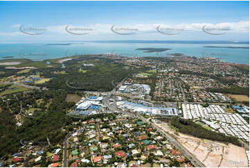 Aerial Photo Victoria Point QLD Aerial Photography