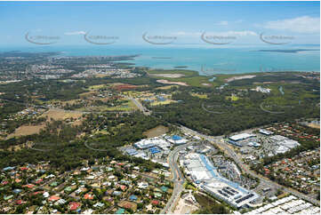 Aerial Photo Victoria Point QLD Aerial Photography