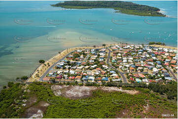 Aerial Photo Victoria Point QLD Aerial Photography