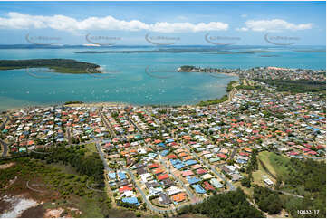 Aerial Photo Victoria Point QLD Aerial Photography
