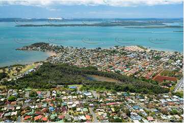 Aerial Photo Victoria Point QLD Aerial Photography