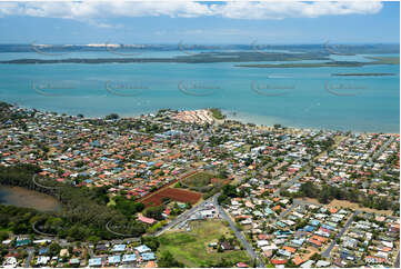 Aerial Photo Victoria Point QLD Aerial Photography