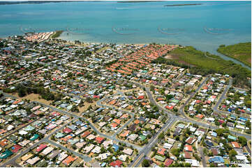 Aerial Photo Victoria Point QLD Aerial Photography