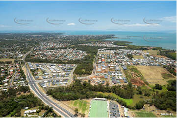 Aerial Photo Thornlands QLD Aerial Photography