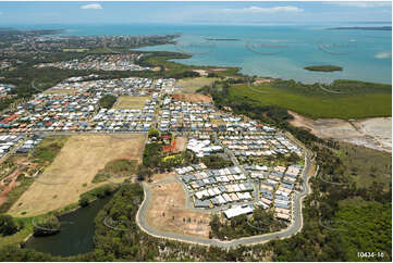 Aerial Photo Thornlands QLD Aerial Photography