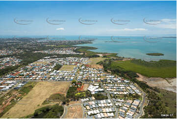 Aerial Photo Thornlands QLD Aerial Photography