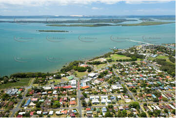 Aerial Photo Redland Bay QLD Aerial Photography