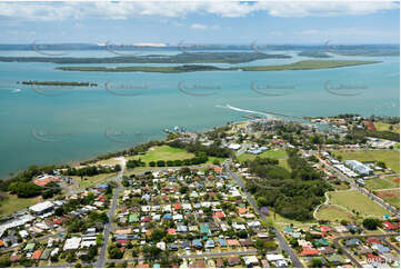 Aerial Photo Redland Bay QLD Aerial Photography