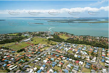 Aerial Photo Redland Bay QLD Aerial Photography