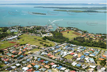 Aerial Photo Redland Bay QLD Aerial Photography