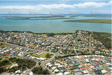 Aerial Photo Redland Bay QLD Aerial Photography