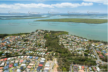 Aerial Photo Redland Bay QLD Aerial Photography