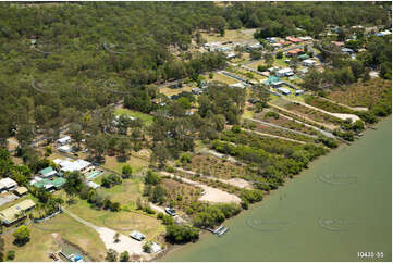 Aerial Photo Redland Bay QLD Aerial Photography