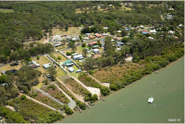 Aerial Photo Redland Bay QLD Aerial Photography