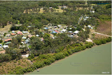 Aerial Photo Redland Bay QLD Aerial Photography