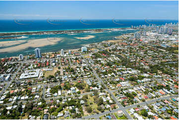 Aerial Photo Labrador QLD Aerial Photography