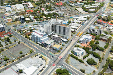 Aerial Photo Southport QLD Aerial Photography