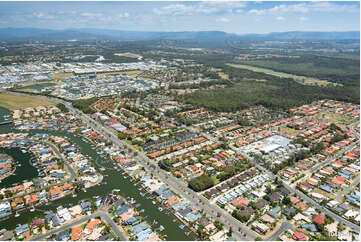 Aerial Photo Coombabah QLD Aerial Photography