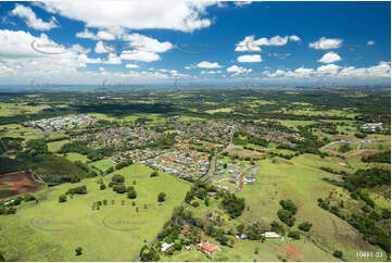 Aerial Photo Alstonville NSW Aerial Photography