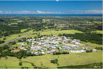 Aerial Photo Alstonville NSW Aerial Photography