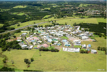 Aerial Photo Alstonville NSW Aerial Photography
