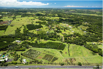 Aerial Photo Alstonville NSW Aerial Photography