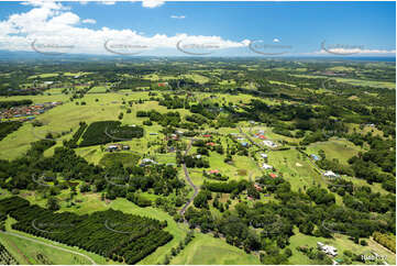 Aerial Photo Alstonville NSW Aerial Photography