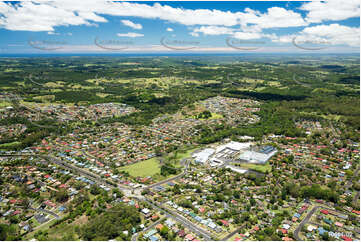 Aerial Photo Goonellabah Aerial Photography