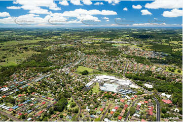 Aerial Photo Goonellabah Aerial Photography