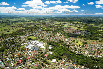 Aerial Photo Goonellabah Aerial Photography