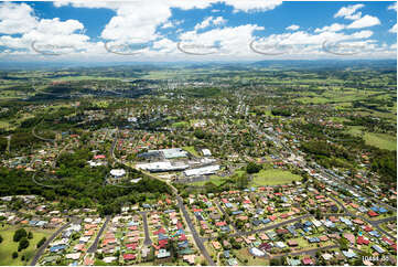 Aerial Photo Goonellabah Aerial Photography