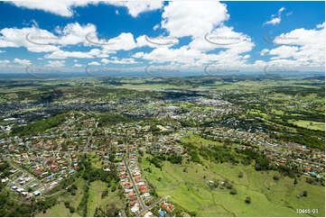 Aerial Photo Lismore Heights Aerial Photography