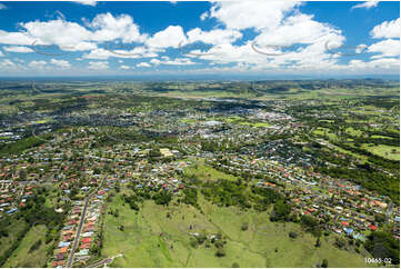 Aerial Photo Lismore Heights Aerial Photography