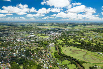 Aerial Photo Lismore Heights Aerial Photography
