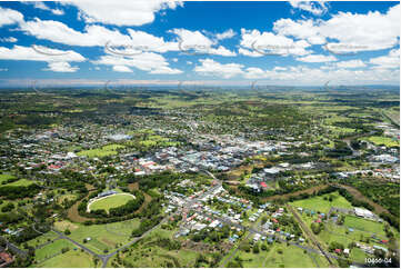 Aerial Photo Lismore Aerial Photography