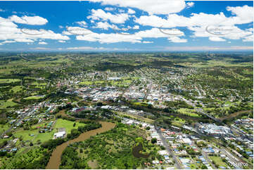 Aerial Photo Lismore Aerial Photography