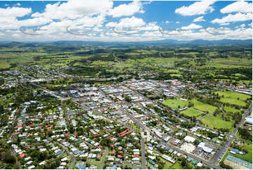 Aerial Photo Lismore Aerial Photography