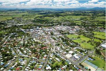 Aerial Photo Lismore Aerial Photography