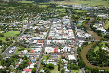 Aerial Photo Lismore Aerial Photography