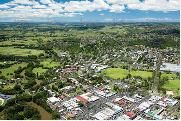 Aerial Photo Lismore Aerial Photography