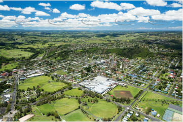 Aerial Photo Lismore Aerial Photography