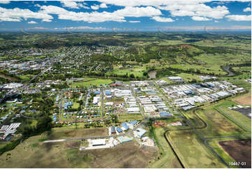 Aerial Photo South Lismore Aerial Photography