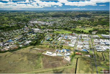 Aerial Photo South Lismore Aerial Photography