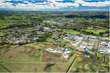 Aerial Photo South Lismore Aerial Photography