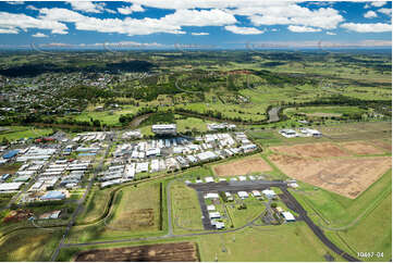 Aerial Photo South Lismore Aerial Photography