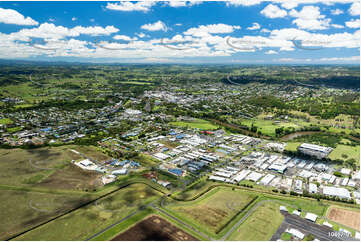 Aerial Photo South Lismore Aerial Photography